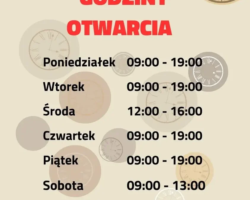 Biblioteka w Czempinie wraca do stałych godzin otwarcia od 1 września