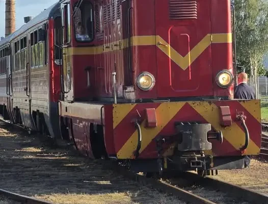 Śmigielska Kolejka Wąskotorowa świętowała 126-lecie istnienia