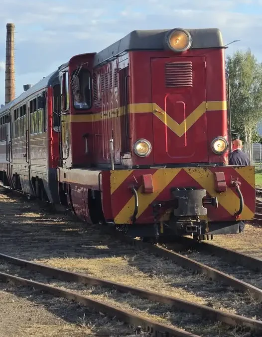 Śmigielska Kolejka Wąskotorowa świętowała 126-lecie istnienia