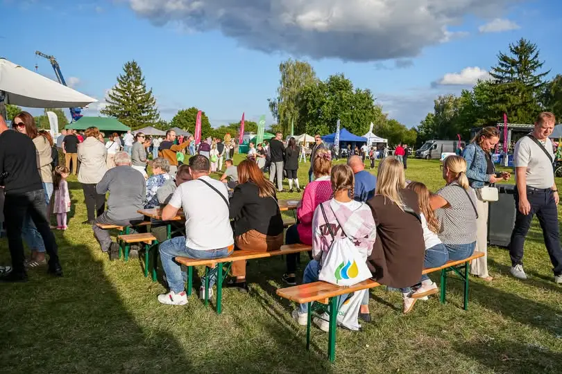 Dożynki Powiatowo-Gminne w Racocie – święto plonów i wspólnoty