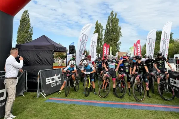 Cichowo gospodarzem SolidMTB i SolidGravel – blisko 300 uczestników na trasach