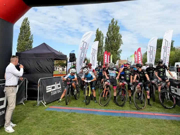 Cichowo gospodarzem SolidMTB i SolidGravel – blisko 300 uczestników na trasach