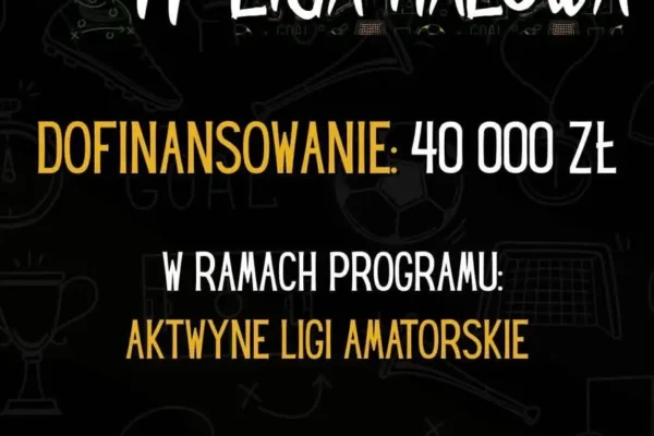 Krzywińska Liga Halowa startuje po raz trzeci – 40 tys. zł na sportowe emocje