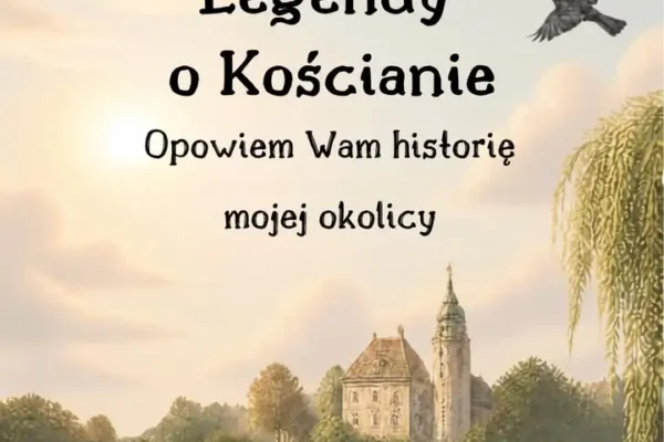Legendy 4 o Kościanie – biblioteka zaprasza najmłodszych na spotkania