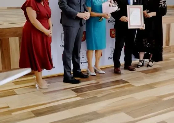 Złote gody w Gminie Krzywiń – 23 pary świętowały 50-lecie małżeństwa