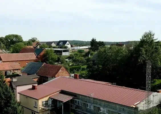 Termomodernizacja sali wiejskiej w Łagowie – inwestycja z dofinansowaniem