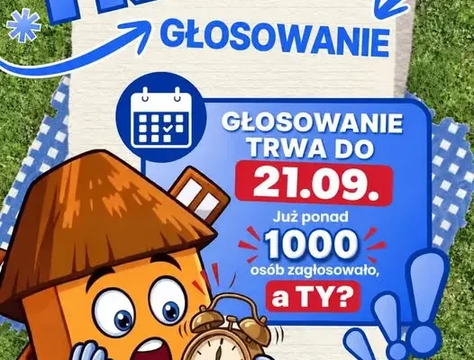 Śmigielski Budżet Obywatelski: głosowanie trwa do 21 września