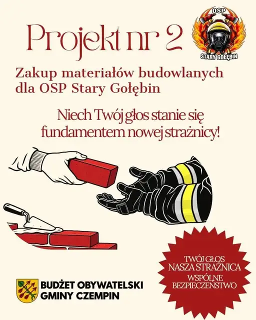 Budżet Obywatelski 2027 w Gminie Czempiń – trwa głosowanie