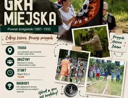 Weekend pełen atrakcji w gminie Śmigiel – festyny, rajdy i pikniki