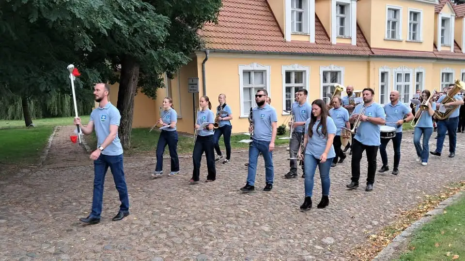 Pierwszy Festiwal Orkiestr Dętych „Racockie Dęciaki” w Gminie Kościan za nami
