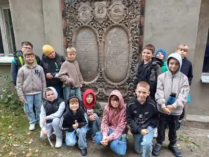 Spacer po Śmiglu: lekcja historii poza szkolnymi murami