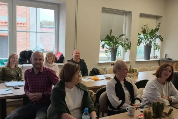 Szkolenie pracowników OPS z obsługi osób ze szczególnymi potrzebami
