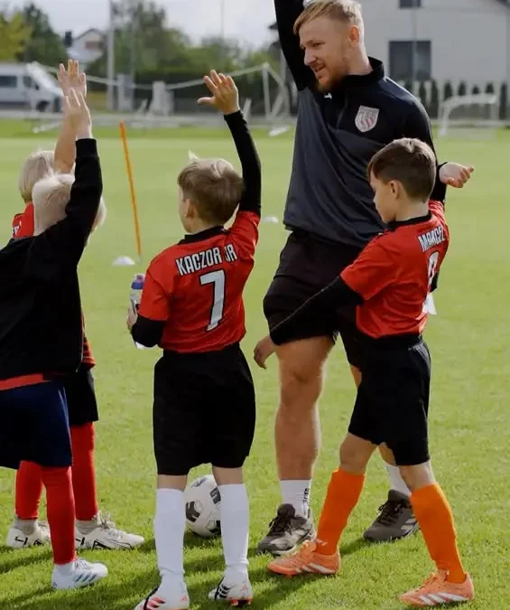 COPA KABANOS zawitała do Gminy Krzywiń – eliminacje turnieju piłkarskiego dla dzieci
