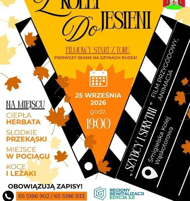 Weekend pełen atrakcji w gminie Śmigiel – sprawdź plan wydarzeń