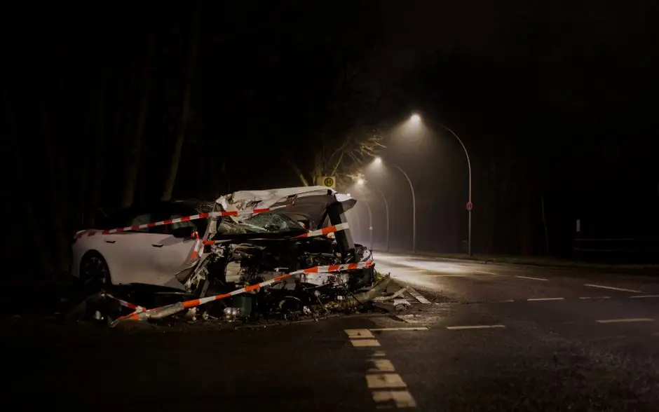2,7 promila alkoholu i zderzenie na łuku drogi w Żelaźnie