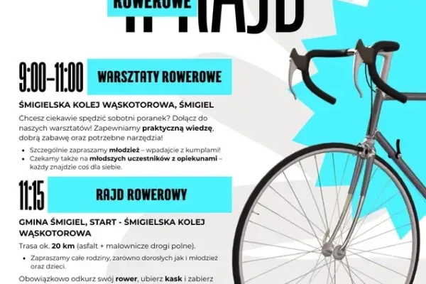Weekend pełen atrakcji w gminie Śmigiel – sprawdź plan wydarzeń