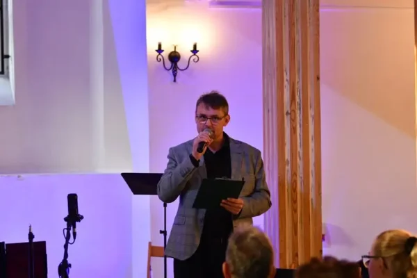 Muzyka Polskiej Reformacji zabrzmiała w kaplicy poewangelickiej w Śmiglu