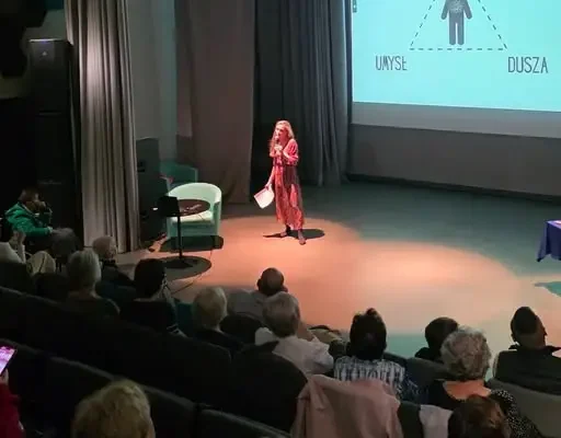 Ajurweda w Kościańskim Ośrodku Kultury – spotkanie z Katarzyną Golińską