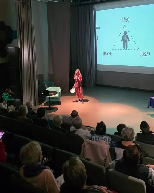 Ajurweda w Kościańskim Ośrodku Kultury – spotkanie z Katarzyną Golińską