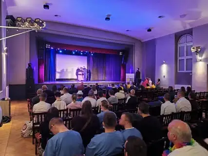 XXI Przegląd Artystyczny Osób z Niepełnosprawnością w Kościanie – scena należała do każdego