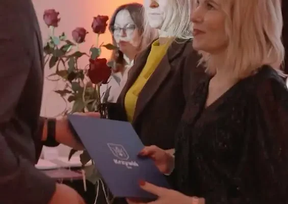 Gala Oświaty w Krzywiniu: nagrody dla uczniów i podziękowania dla nauczycieli