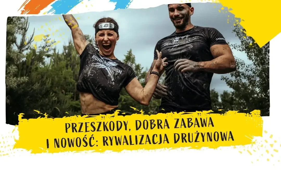 Sportowy weekend w gminie Śmigiel: Runmageddon, mecze ligowe i lokalne derby