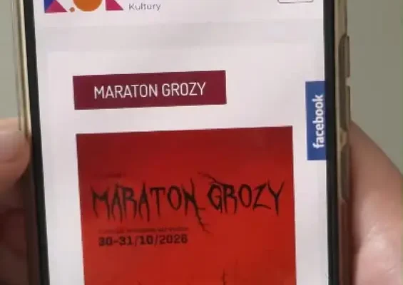Maraton Grozy w Kościanie – zapisy przez Bilety24