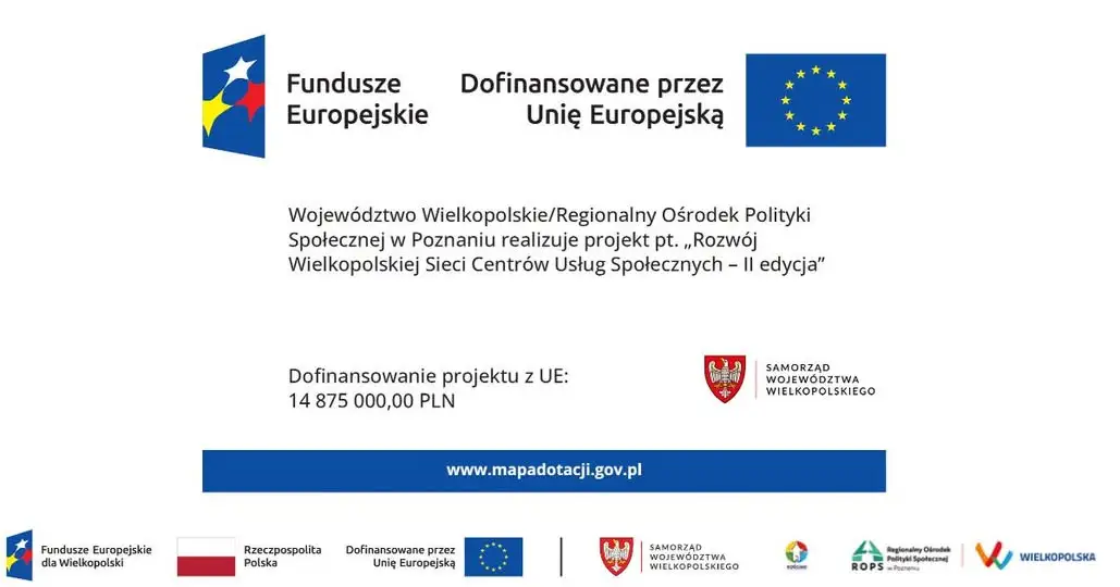 Kościan przekształci OPS w Centrum Usług Społecznych. 2,2 mln zł na nowe usługi