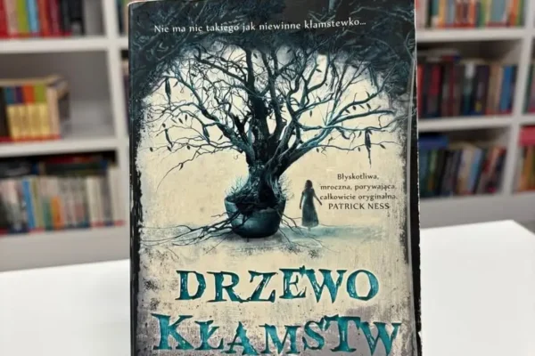 Kapibary Książkary dyskutowały o „Drzewie kłamstw” – relacja z DKK w Czempiniu
