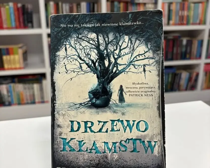 Kapibary Książkary dyskutowały o „Drzewie kłamstw” – relacja z DKK w Czempiniu