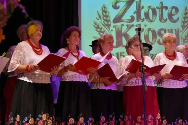 Złote Kłosy z Bonikowa świętowały 15-lecie działalności