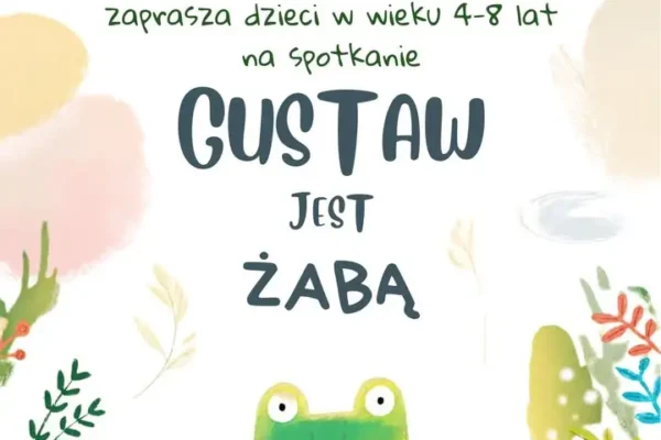 Biblioteka w Kościanie zaprasza dzieci na spotkanie z cyklu „Cała Polska czyta dzieciom”