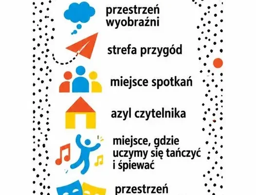 Noc Bibliotek 2026 w Krzywiniu: film, fotobudka i leśne zagadki