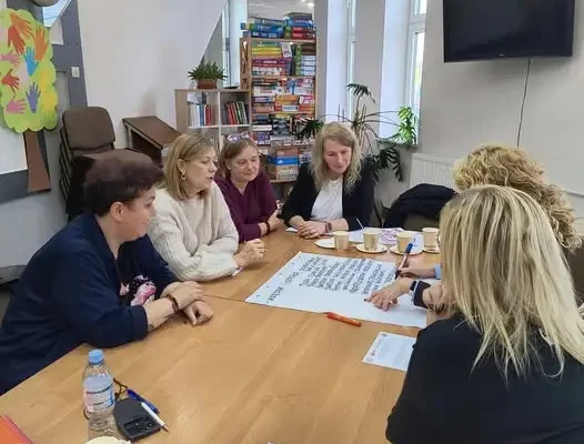 Warsztaty dla koordynatorów wolontariatu w Kościanie