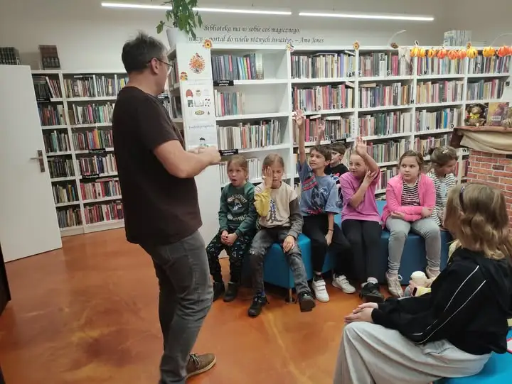 Noc Bibliotek w Smiglu: morza i oceany tematem przewodnim