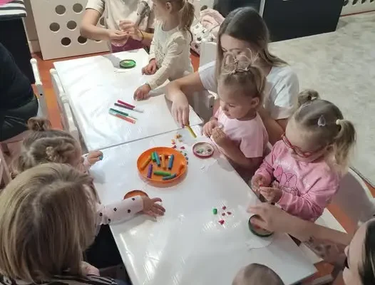 Klub Maluszka Śmigielaczek rozpoczął nowy sezon zajęć