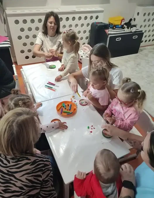 Klub Maluszka Śmigielaczek rozpoczął nowy sezon zajęć