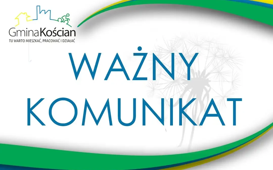 Sanepid w Kościanie: woda w Starych Oborzyskach z podwyższoną liczbą mikroorganizmów